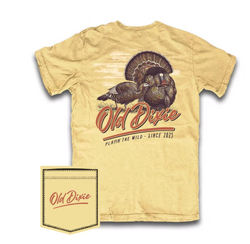 Old Dixie Happy Couple T-Shirt