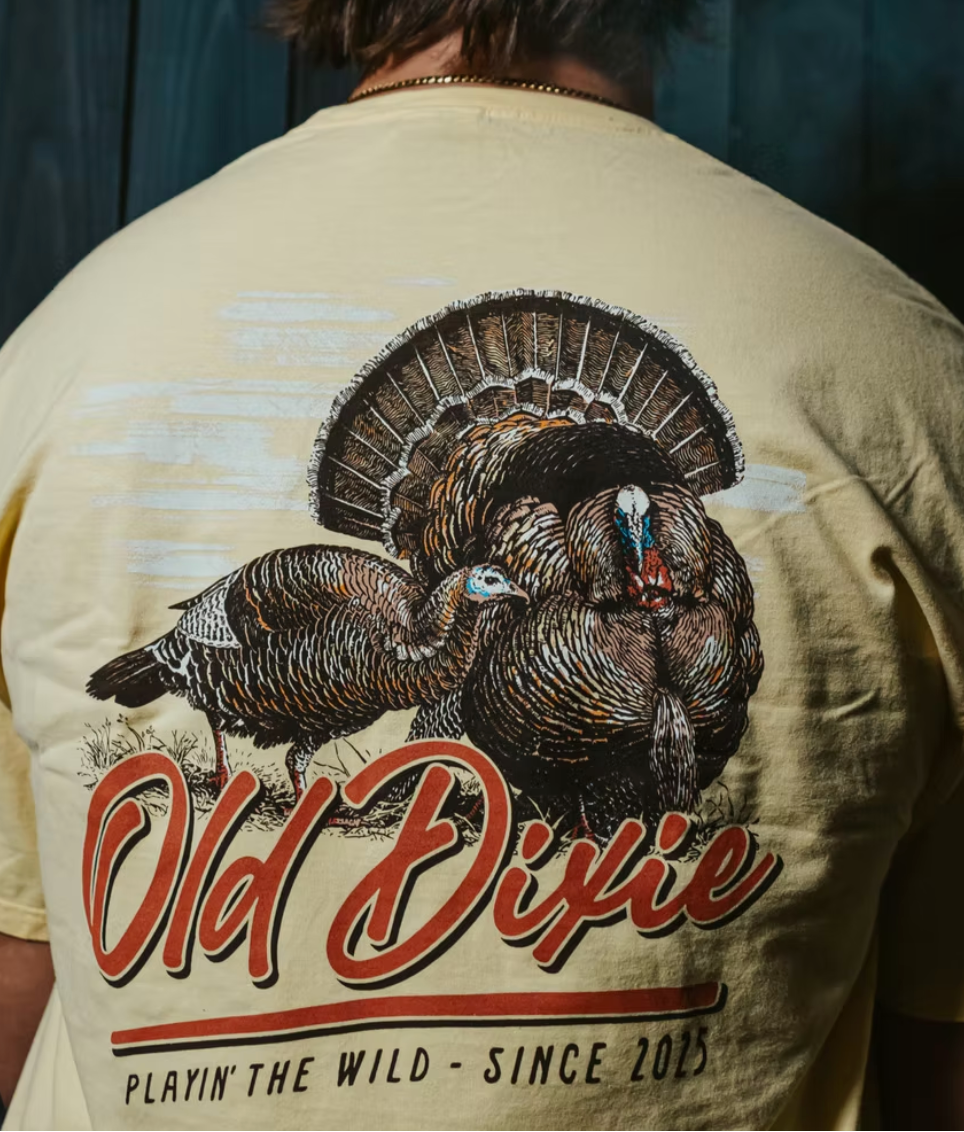 Old Dixie Happy Couple T-Shirt