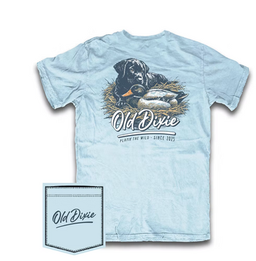 Old Dixie Training Day T-Shirt