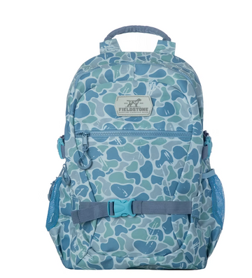 Saltwater Camo Backpack