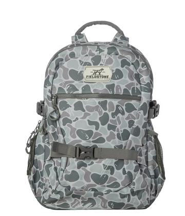 Marsh Camo Backpack