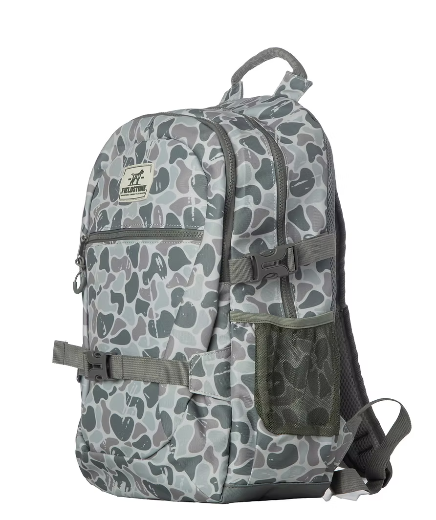 Marsh Camo Backpack