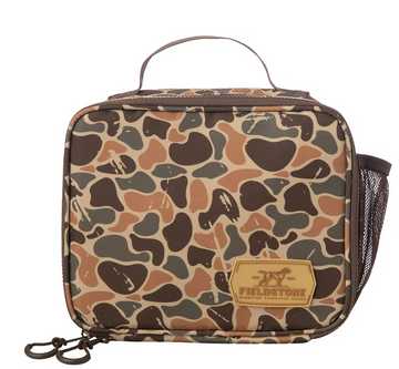 Woodlands Camo Lunchbox