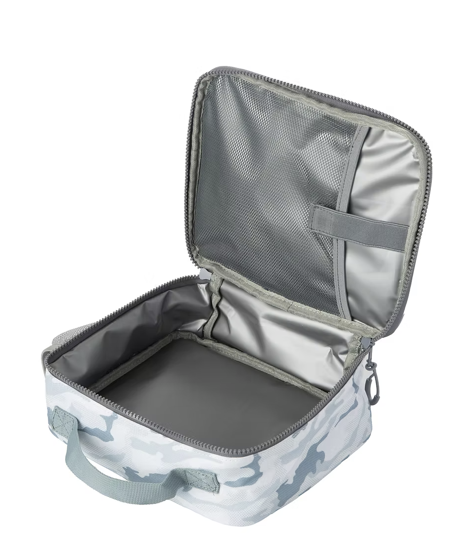 Digital Camo Lunchbox