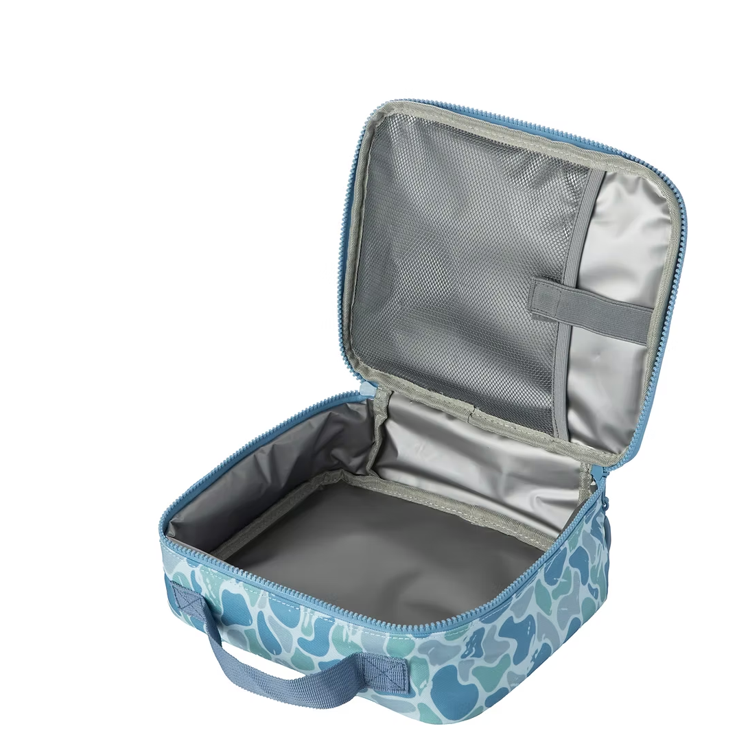 Saltwater Camo Lunchbox