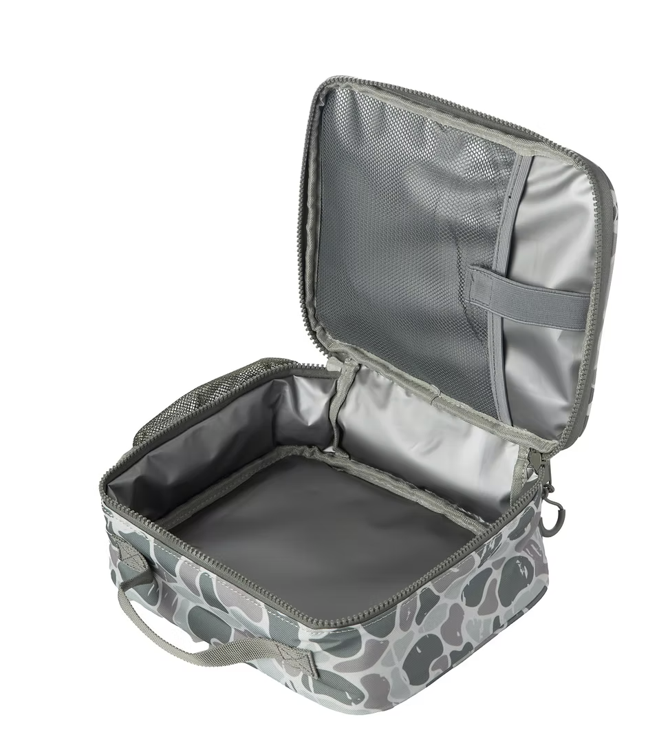 Marsh Camo Lunchbox