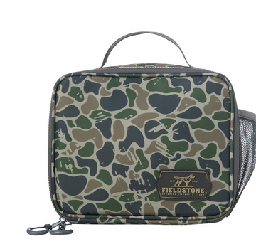 Backwoods Camo Lunchbox