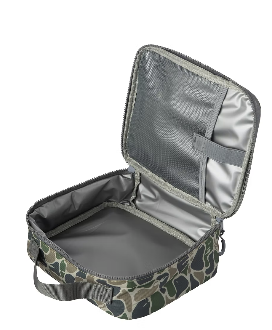 Backwoods Camo Lunchbox