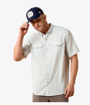 Western VentTEK Classic Fit Shirt #10073498