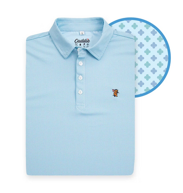 Caddie Hydrangea Polo