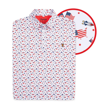 Caddie Takeoff Polo