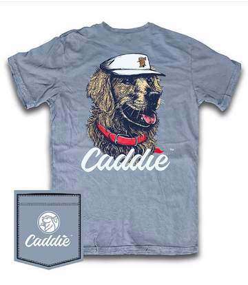 Caddie Retriver Pro T-Shirt
