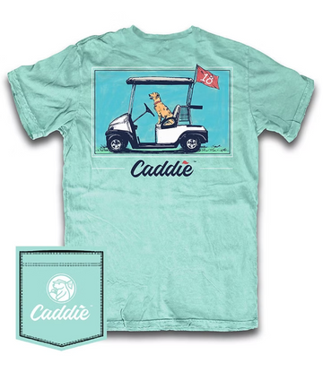 Caddie Designated Drive T-Shirt