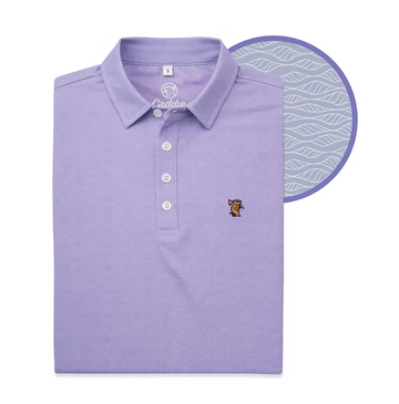 Caddie Wave Polo
