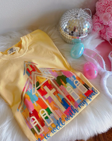 It Is Well with My Soul Tee