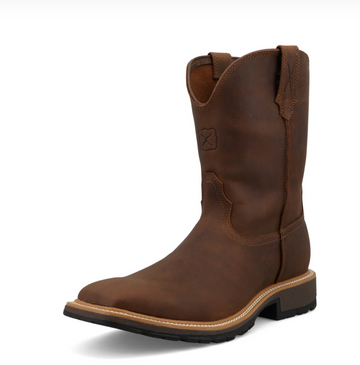 Men's 10" Cowboy Work Boot #MCW0011