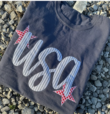 USA Patriotic 4th of July T-Shirt