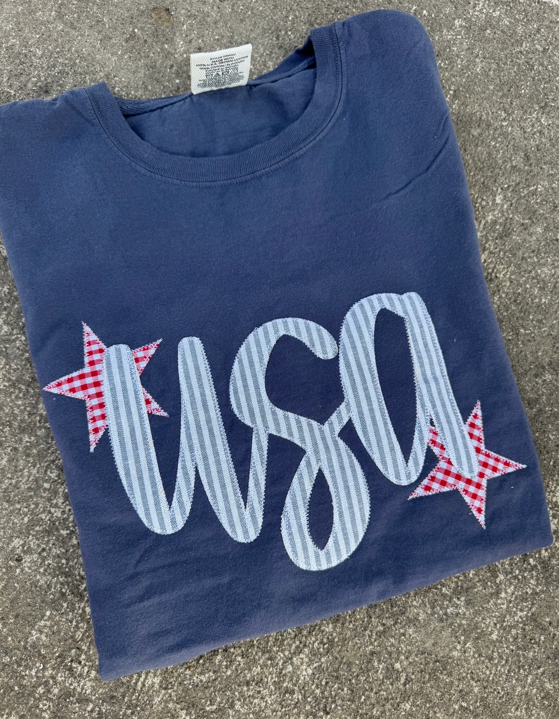 USA Patriotic 4th of July T-Shirt