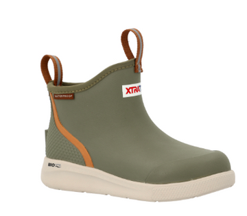 XTRATUF Kids Ankle Deck Boot #XKADS300