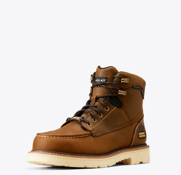 Ariat Rebar Lift 6" Waterproof Composite Toe Work Boot #10046876