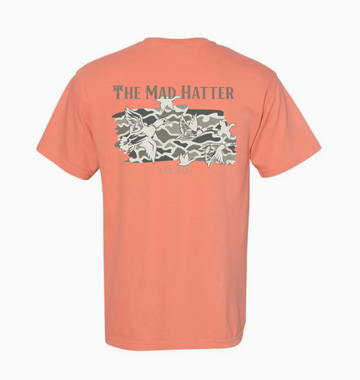 Camo Duck T-Shirt