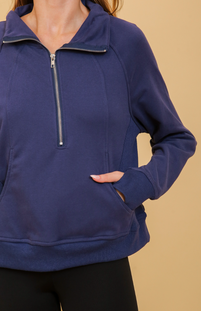 Game Day Sweatshirt Short Set
