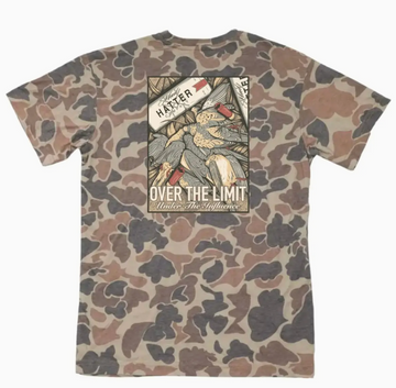 Over the Limit T-Shirt