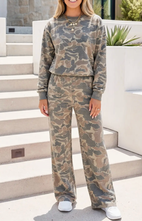 The Fall Camo Set