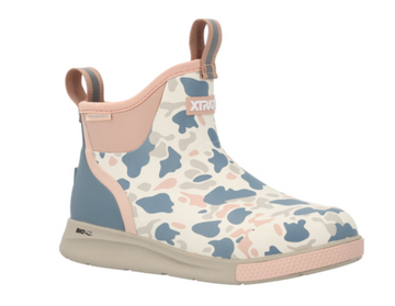 Women's Ankle Deck Boot Sport #XADSWDC4