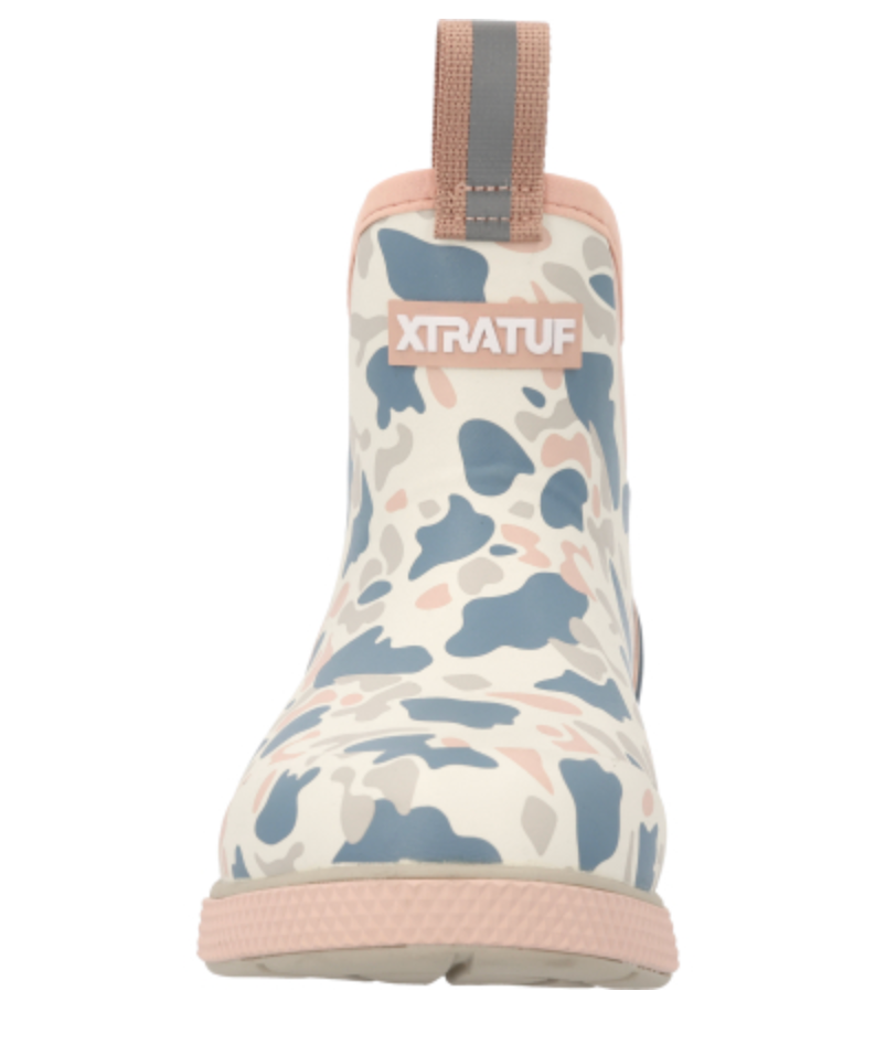 Women's Ankle Deck Boot Sport #XADSWDC4