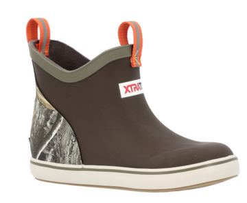 Kids Ankle Deck Boot #XKABRT90