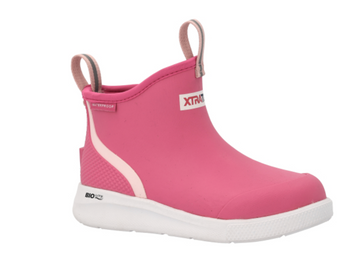 Kids Ankle Deck Boot Sport #XKADS400