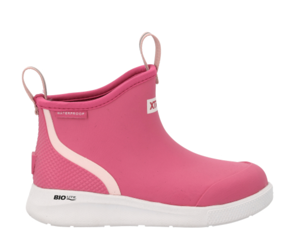 Kids Ankle Deck Boot Sport #XKADS400