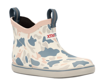 Kids Ankle Deck Boot #XKABDC30