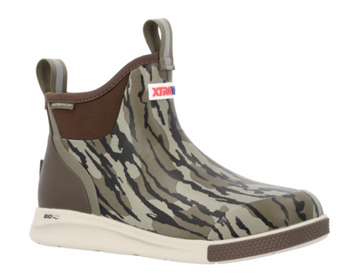 Men's Ankle Deck Boot Sport #XADSM902