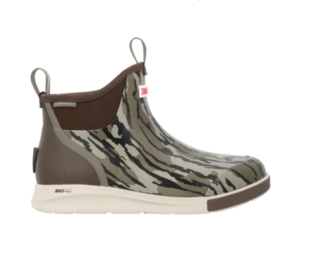 Men's Ankle Deck Boot Sport #XADSM902