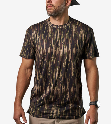 Go to Tee - Midland Camo