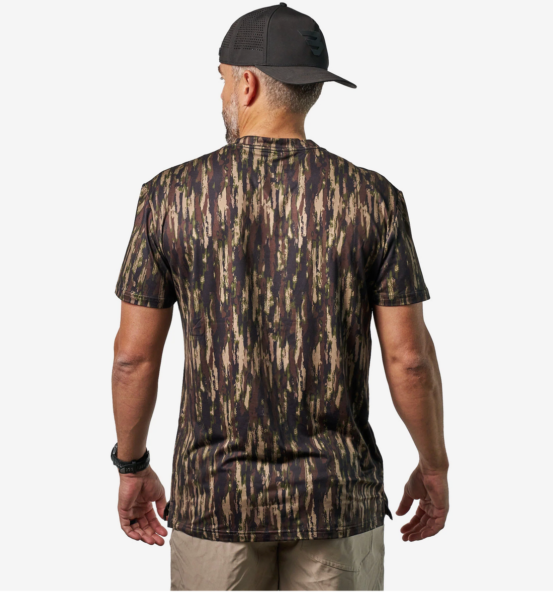 Go to Tee - Midland Camo