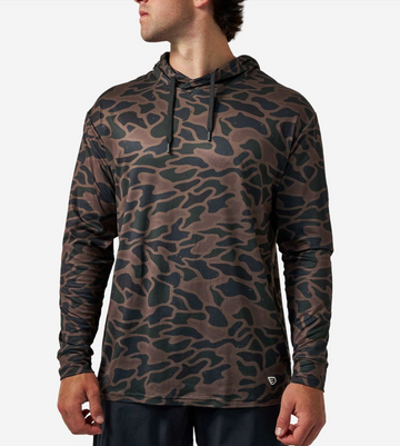 Performance Hoodie - Bendita Camo
