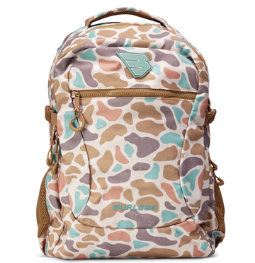 Burlebo Backpack - Bayside Camo