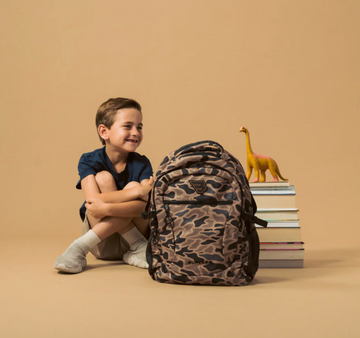 Burlebo Backpack - Gauge Camo