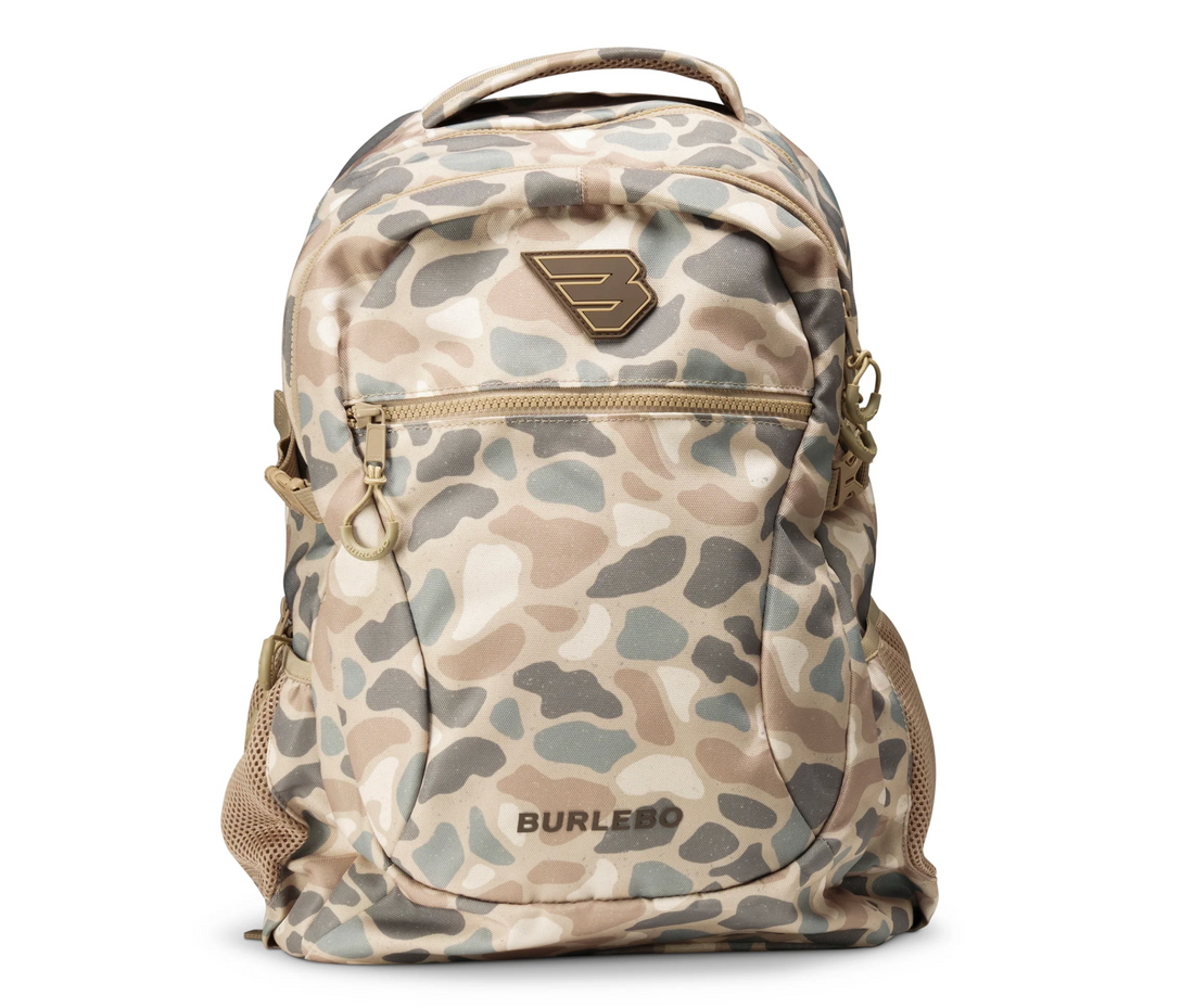 Burlebo Backpack - Pintail Camo