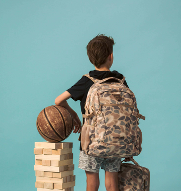 Burlebo Backpack - Pintail Camo