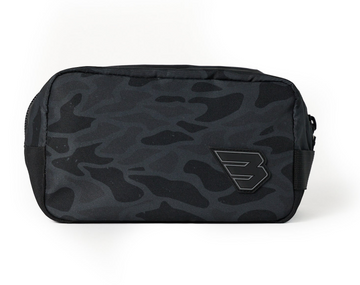 Dopp Kit - Black Camo