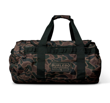 BURLEBO Duffle - Bendita Camo