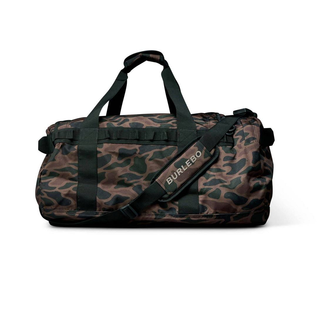BURLEBO Duffle - Bendita Camo