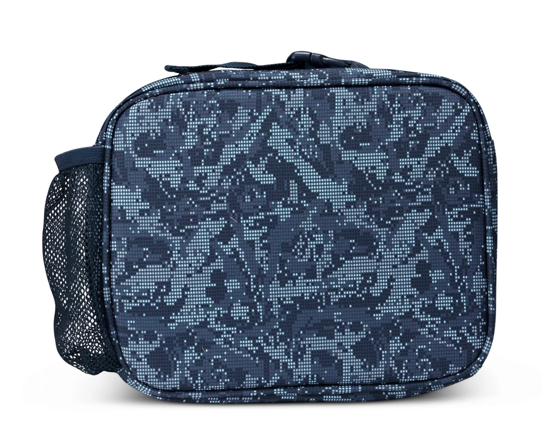 Lunchbox - Digi Camo - Navy