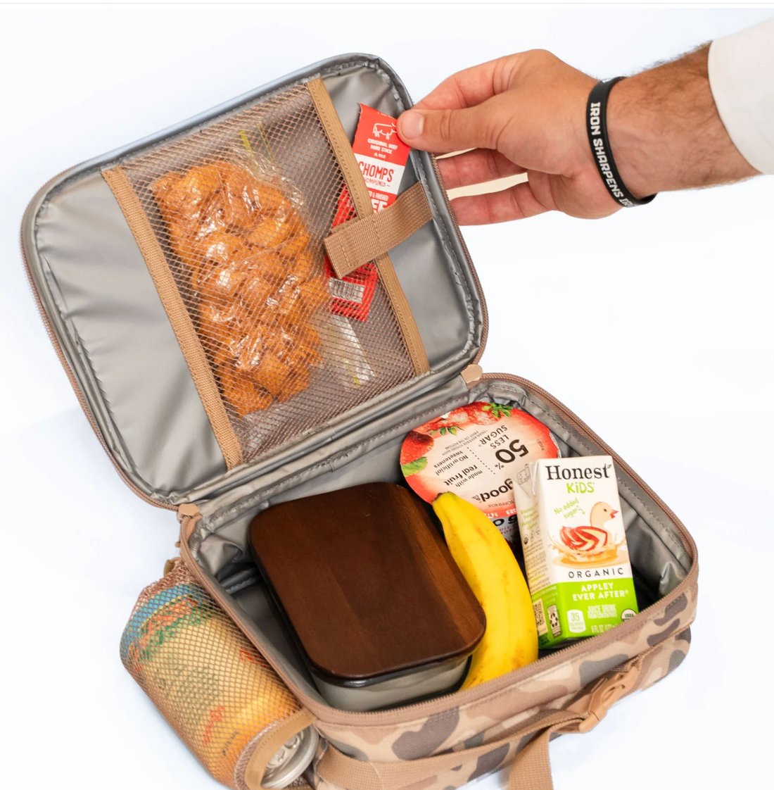 Lunchbox - Pintail Camo