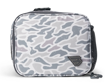 Lunchbox - White Camo