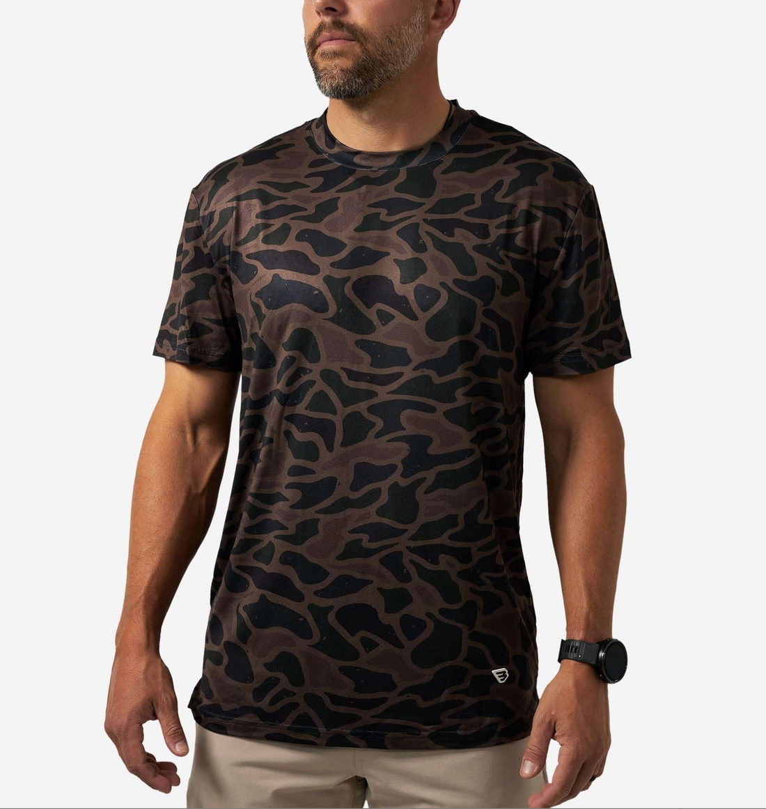 Go To Tee - Bendita Camo